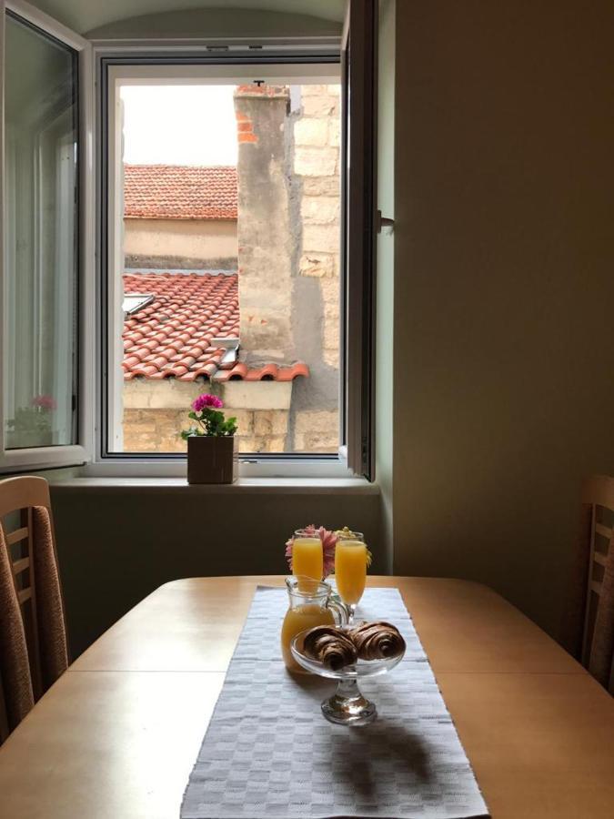 Old Town Apartments Trogir - Free Parking Экстерьер фото