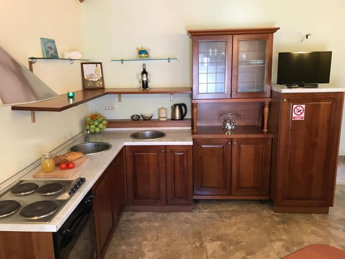 Old Town Apartments Trogir - Free Parking Экстерьер фото