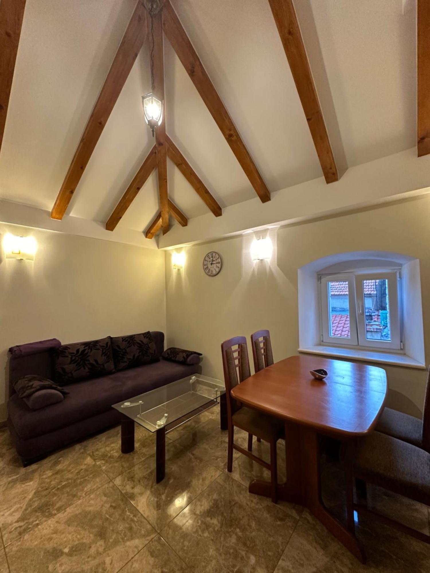 Old Town Apartments Trogir - Free Parking Экстерьер фото